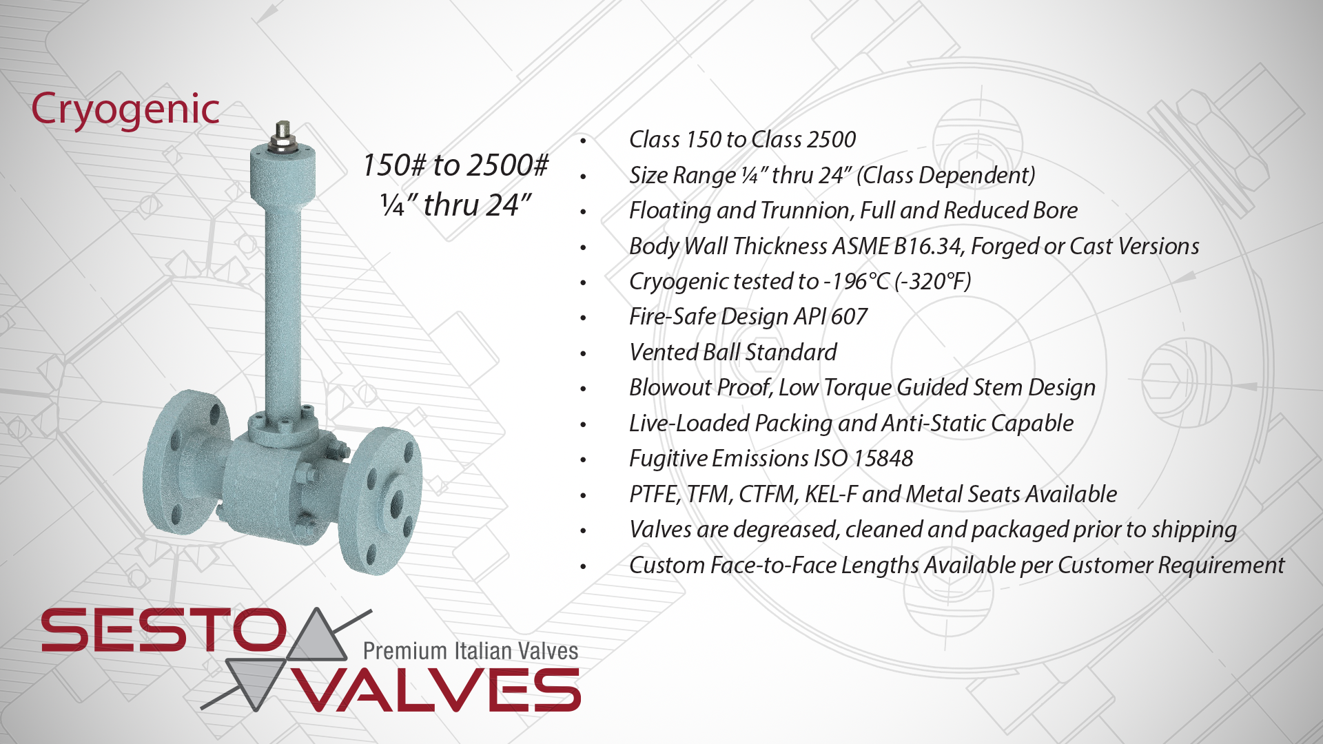 Presentation Sesto Valves 7967