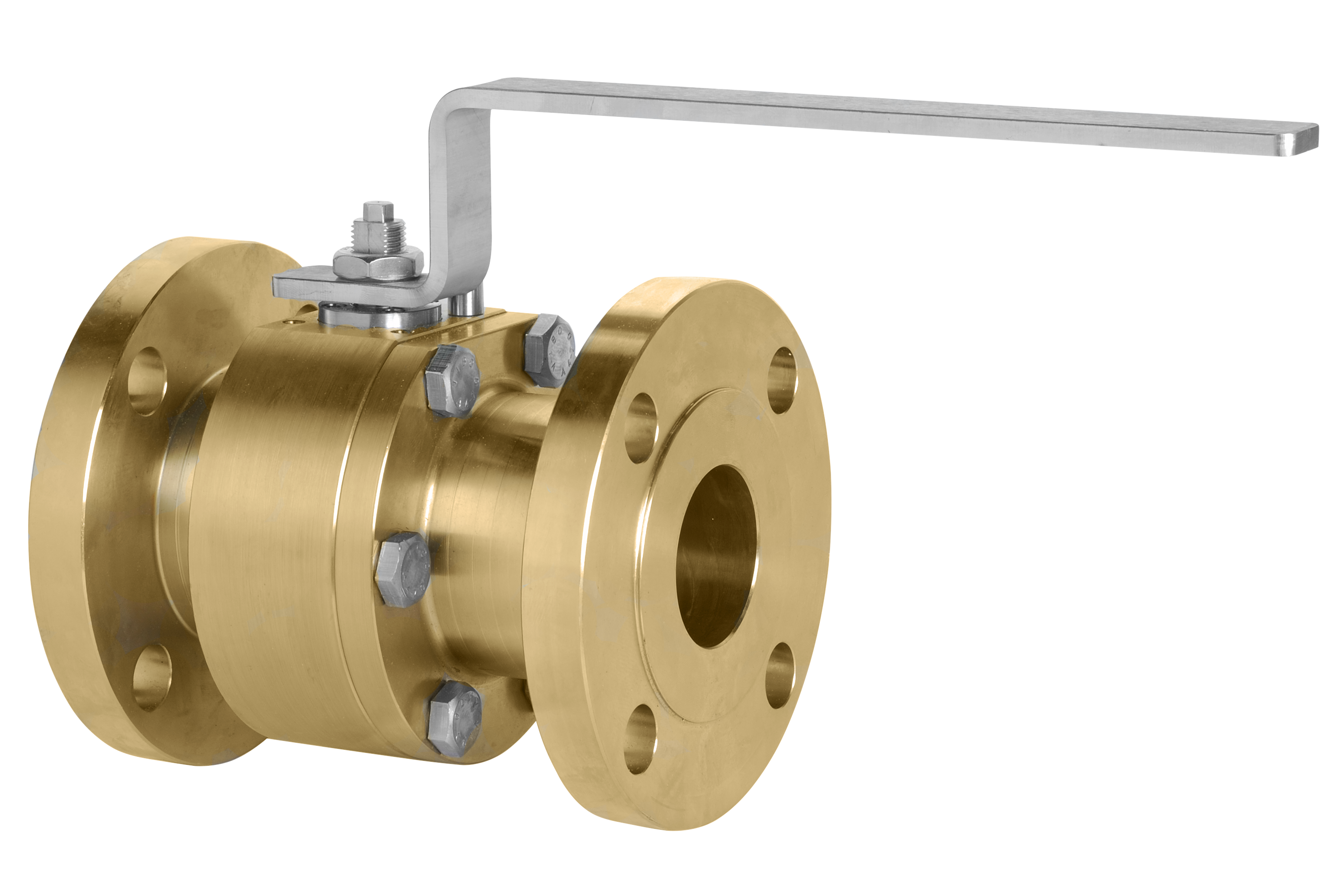 Floating Ball Metal Seated Ball Valves